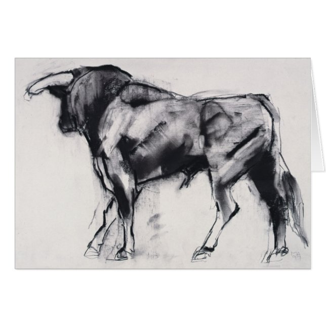 トロAzulの勉強 (正面横)