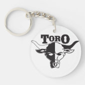 トロKeychain キーホルダー (正面)