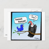 トワイト ポストカード (正面/裏面)