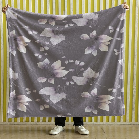 トワイライトお洒落シームレスパターン シェルパブランケット