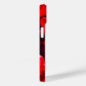 トワイライトさくらんぼブロッサムグロー Case-Mate iPhoneケース (裏面 / 右)