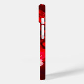 トワイライトさくらんぼブロッサムグロー Case-Mate iPhoneケース (裏面 / 左)