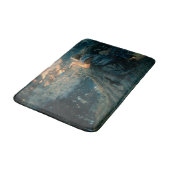 トワイライトのファンタジー（エドワード・ロバート・ヒューズ著） バスマット (アングル)