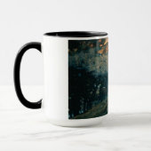 トワイライトのファンタジー（エドワード・ロバート・ヒューズ著） マグカップ (左)