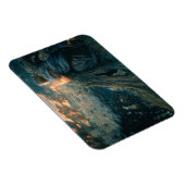 トワイライトのファンタジー（エドワード・ロバート・ヒューズ著） マグネット (右側)