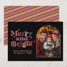 トワイライトのヤドリギ レトロクリスマス ファミリーフォト