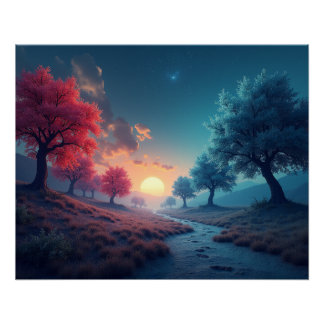 トワイライトの囁き ポスター