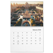 トワイライトの夢：サンディエゴのサンセット カレンダー (2月 2026)