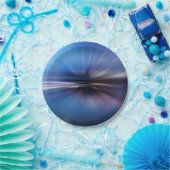 トワイライトの色合い ペーパープレート (パーティー)