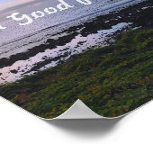 トワイライトの静けさバイザショア ポスター (角)