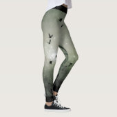 トワイライトの鳥 レギンス (右)