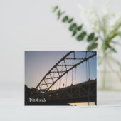 トワイライトへのブリッジ ポストカード (スタンド正面)
