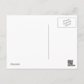 トワイライトへのブリッジ ポストカード (裏面)