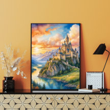 トワイライトアットザエンチャント城