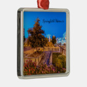 トワイライトアットパークセントラルスクエアオーナメント メタルオーナメント (右)