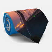 トワイライトアットビルエマーソンブリッジネックタイ ネクタイ (ロール)