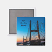 トワイライトアットビルエマーソンブリッジマグネット マグネット (正面/裏面)