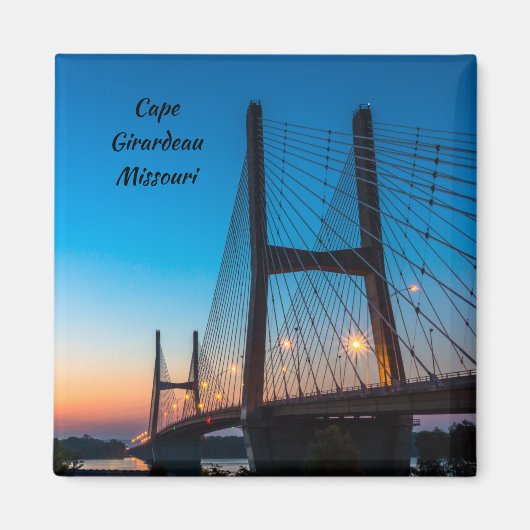 トワイライトアットビルエマーソンブリッジマグネット マグネット (正面)