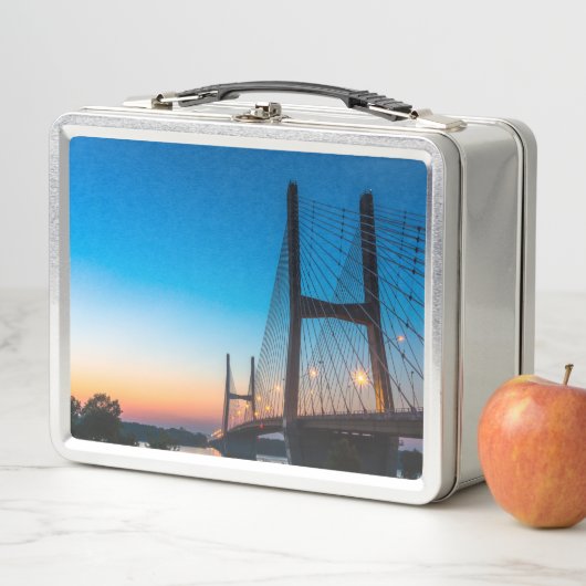 トワイライトアットビルエマーソンブリッジ メタルランチボックス (インサイチュ)