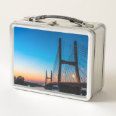 トワイライトアットビルエマーソンブリッジ メタルランチボックス (正面)