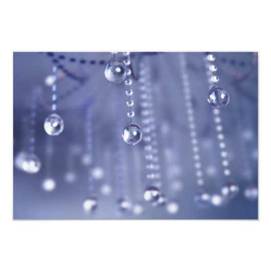 トワイライトインクリスタルフォトプリント フォトプリント            (正面)