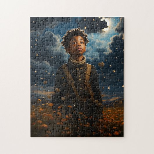 トワイライトエクスプローラ ジグソーパズル (縦)