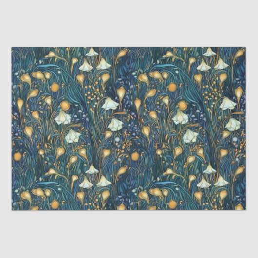 トワイライトエレガントガーデンフローラデクページ 薄葉紙 (正面)