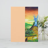 トワイライトエンジェルピンク黒明るい赤紫色紫ホワイト (スタンド正面)