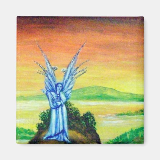 トワイライトエンジェル マグネット (正面)