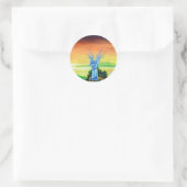 トワイライトエンジェル ラウンドシール (バッグ)