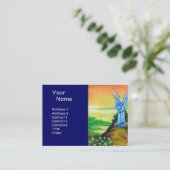 トワイライトエンジェル 名刺 (スタンド正面)