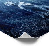 トワイライトオオカミ ポスター (角)