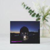 トワイライトオンロサンゼルスグリフィス天文台ルーフ ポストカード (スタンド正面)