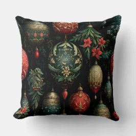 トワイライトオーナメントガーデンボタニック クッション