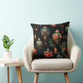 トワイライトオーナメントガーデンボタニック クッション (椅子)