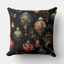 トワイライトオーナメントガーデンボタニック クッション