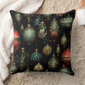 トワイライトオーナメントガーデンボタニック クッション (ブランケット)