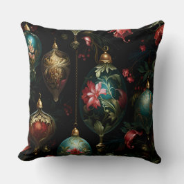 トワイライトオーナメントガーデンボタニック クッション