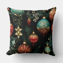 トワイライトオーナメントガーデンボタニック クッション