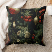 トワイライトオーナメントガーデンボタニック クッション (ブランケット)