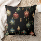 トワイライトオーナメントガーデンボタニック クッション (ブランケット)