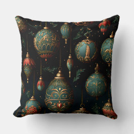 トワイライトオーナメントガーデンボタニック クッション