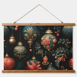 トワイライトオーナメントガーデンボタニック 吊り下げ型タペストリー