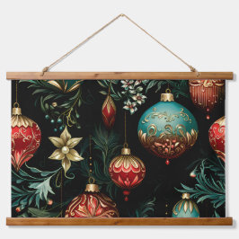 トワイライトオーナメントガーデンボタニック 吊り下げ型タペストリー