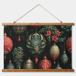 トワイライトオーナメントガーデンボタニック 吊り下げ型タペストリー