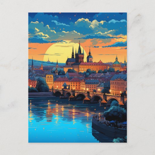 トワイライトオーバーティーンチャーチ シーズンポストカード (正面)