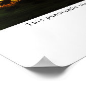 トワイライトオーバーワイキキ ポスター (角)