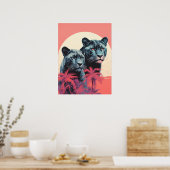 トワイライトガーディアン：トロピカルパンザー ポスター (キッチン)