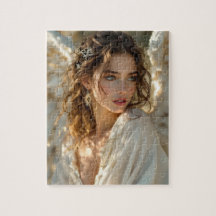 トワイライトガーディアン – 金箔付き翼の天使