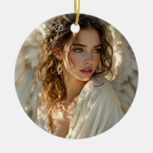 トワイライトガーディアン – 金箔付き翼の天使